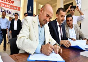Belediye Çalışanlarına Büyük Zam