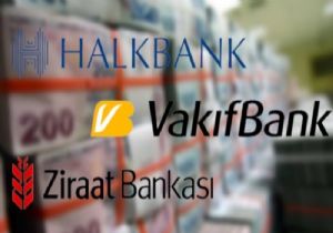 3 Kamu Bankasından Ortak Kart Kararı