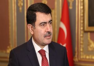 Ankara Valisi Şahin in Acı Günü!