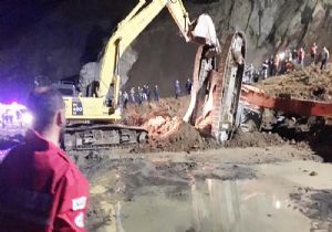  Havalimanı inşaatında İş Cinayeti