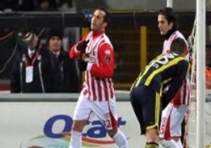SAMSUN DA FENER E BÜYÜK ŞOK! 3-1
