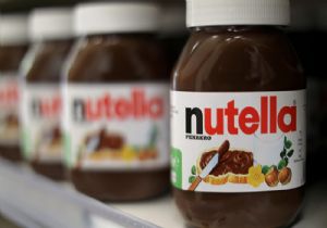 Nutella Özür Diledi
