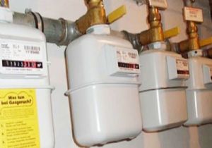 Ankara da 200 Bin Kişiye Doğalgaz Şoku