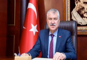  TBB Başkanvekili Zeydan Karalar Oldu