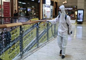 5 Şirketten  Mağazalarını Kapatma Kararı