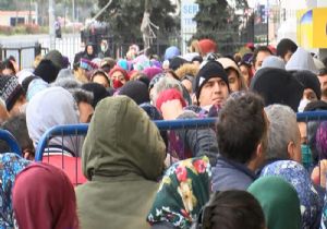  Sosyal Mesafeye Meydan Okudular!