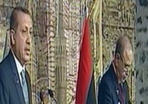 ERDOĞAN DAN YENİ LİBYA YA DESTEK