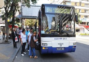 Ankara da Sınav Günü Ulaşım Ücretsiz