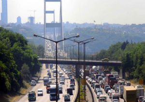 Köprü ve Otoyollarr Bayramda Ücretsiz