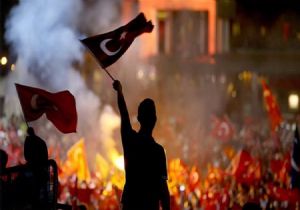 15 Temmuz da Meydanlar Dolup Taşacak