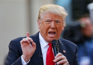Trump, Esad ı Gözden Çıkardı