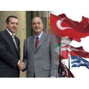 CHİRAC DAN ERMENİ TASARISINI ENGELLEME SÖZÜ