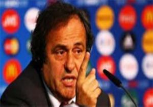Fifa da Platini depremi!
