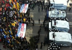 KIZILAY DA GERGİN BEKLEYİŞ