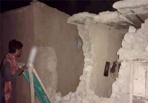Pakistan 5,9 luk Deprem,20 Kişi Öldü