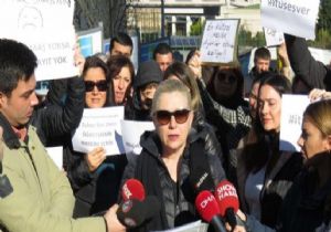 Doğa Koleji Yine Eylemde