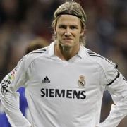 REAL MADRİD DE BECKHAM BELİRSİZLİĞİ