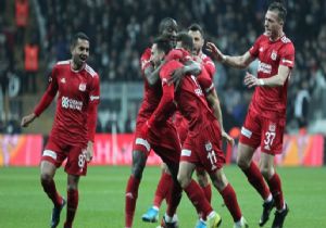 Sivasspor dan Adana  Muhteşem Geri Dönüş