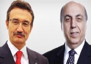 VİP DE ESKİ BAKAN-VEKİL YUMRUKLAŞMASI