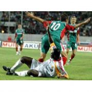 KAYSERİ NİN DİYARBAKIR KEYFİ 0-2