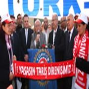 CİNDORUK, 77 YAŞINDA SOLCU OLDU!