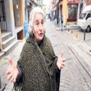 ERMENİ LERİN SINIR DIŞI TEPKİSİ : ÖLÜRÜZ DE GİTMEYİZ 