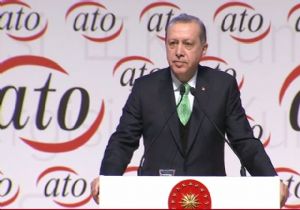  Erdoğan dan Döviz ve Ekonomi Açıklaması