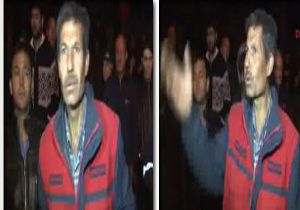 Kızından Haber Alamayan Baba İsyan Etti