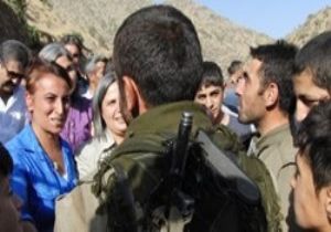 TUĞLUK, PKK LILARA SARILMAYI SAVUNDU!