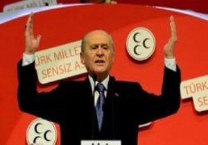 MHP,  ADAYLARINI  PAZAR GÜNÜ AÇIKLIYOR