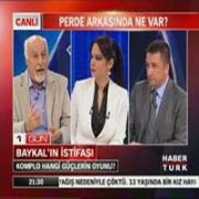 BAYKAL IN İSTİFASINDA ABD PARMAĞI TEZİ