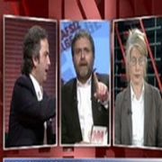 YARSAV BAŞKANI CANLI YAYINDA FENA SİNİRLENDİ