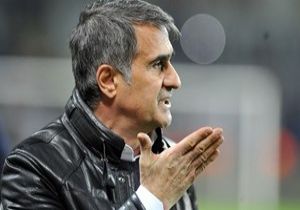 Şenol Güneş ten Muhabire Fırça