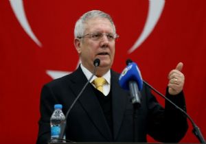 Aziz Yıldırım dan Barış Mesajı