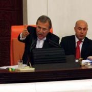ŞAHİN DEN BDP LİLERE:   BENİ ÖLDÜRTECEKMİSİNİZ 