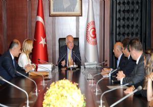  YENİ ANAYASA İÇİN DESTEK ZAMANI 