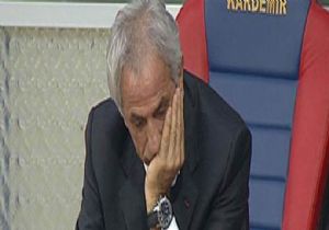 Halilhodjiç Çıldırdı!