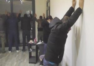 Manisa da Villaya Kumar Baskını!