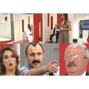 İZDİVAÇTA ORTALIK KARIŞTI!