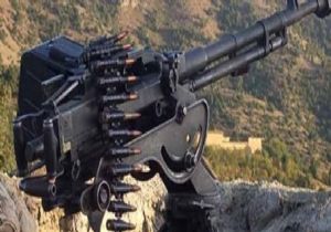 Askeri Birliklere PKK Saldırısı