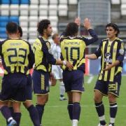 FENER, B36 TORSHAVN I BEŞLEDİ 5-0