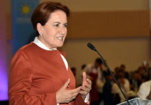 Akşener: İstanbul Bakanlığı Kuracağım
