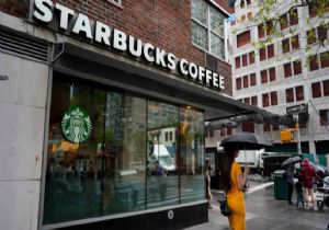 Starbucks Zarar Etti