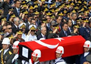 KAHRAMANMARAŞ TA 1 ŞEHİT, İKİ YARALI !