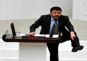 Meclis te Pahalı Ayakkabı Tartışması