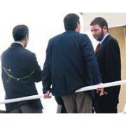 EL KAİDECİ SAKKA YA BM DEN İKİ ZİYARETÇİ
