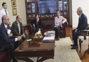 Kılıçdaroğlu: Blok Siyaseti Yanlış Olur