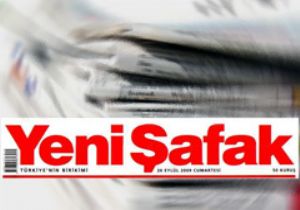 YENİ ŞAFAK TAN ŞOK AYRILIK!