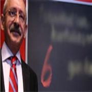 PARTİLER, MEYDANLARA İNDİ!