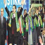 AKP DEN, MİLLETVEKİLİ ADAYLARINA SEÇİM KLAVUZU!